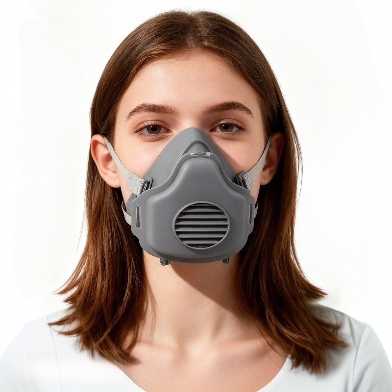 Kn95 Respirator Mask - قناع واقي من الغبار للعمل، قناع