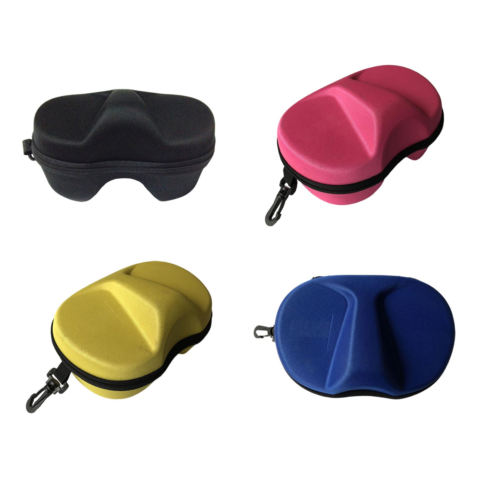 حافظة نظارات الغوص من مادة EVA - مراجعة Mask Case Hard Shell وسعره