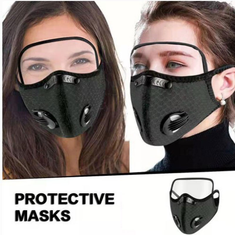 قناع وجه رياضي من SHIZIWANGRI  - مراجعة Dust Mask Construction وسعره