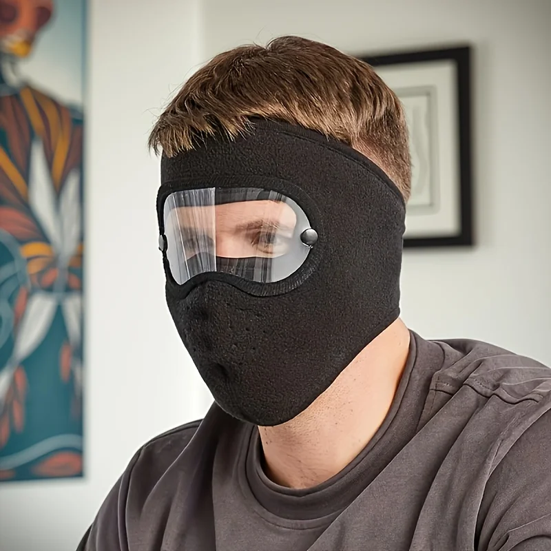 قطعة واحدة من أقنعة الوجه الشت - مراجعة Anti Pollution Mask وسعره