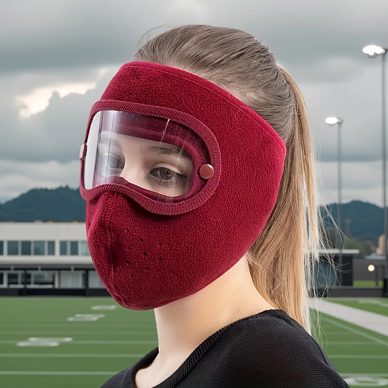 قطعة واحدة من أقنعة الوجه الشت - مراجعة Anti Pollution Mask وسعره
