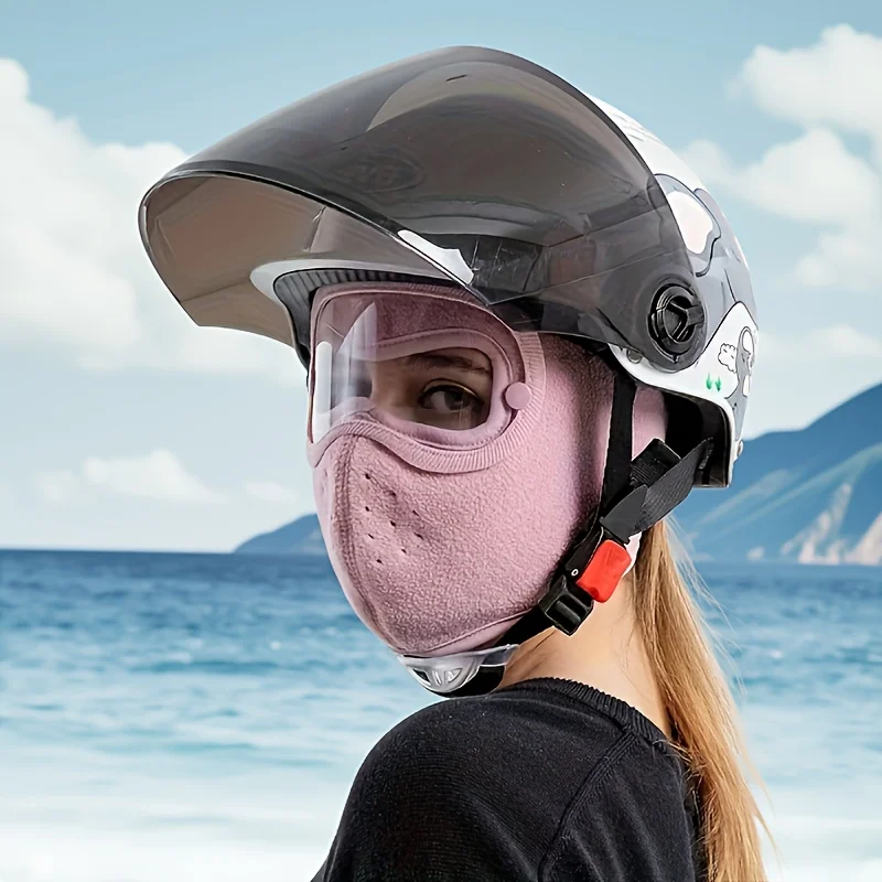 قطعة واحدة من أقنعة الوجه الشت - مراجعة Anti Pollution Mask وسعره