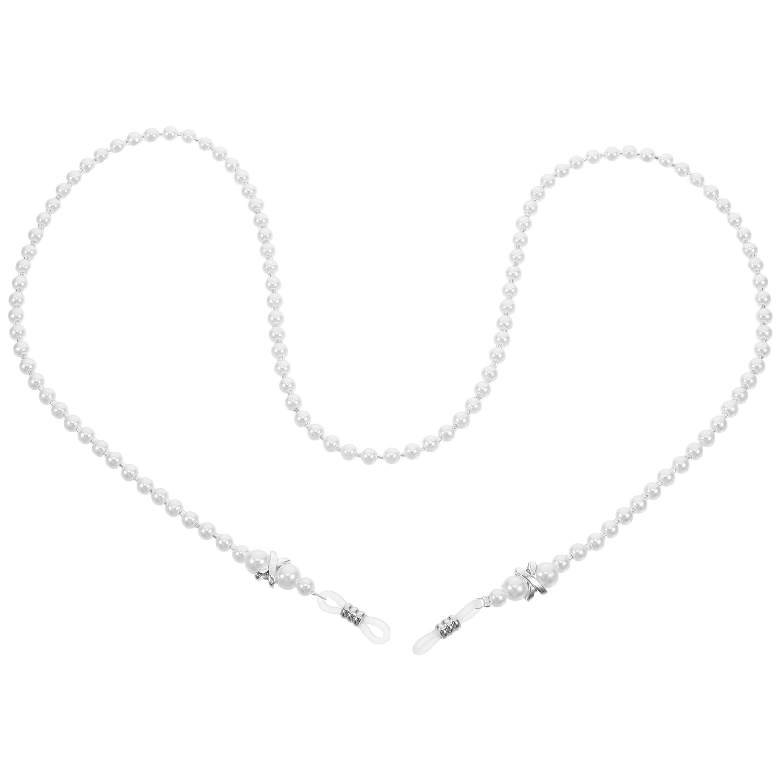 سلسلة نظارات من الخرز اللؤلؤي، - مراجعة Mask Chain Holder وسعره