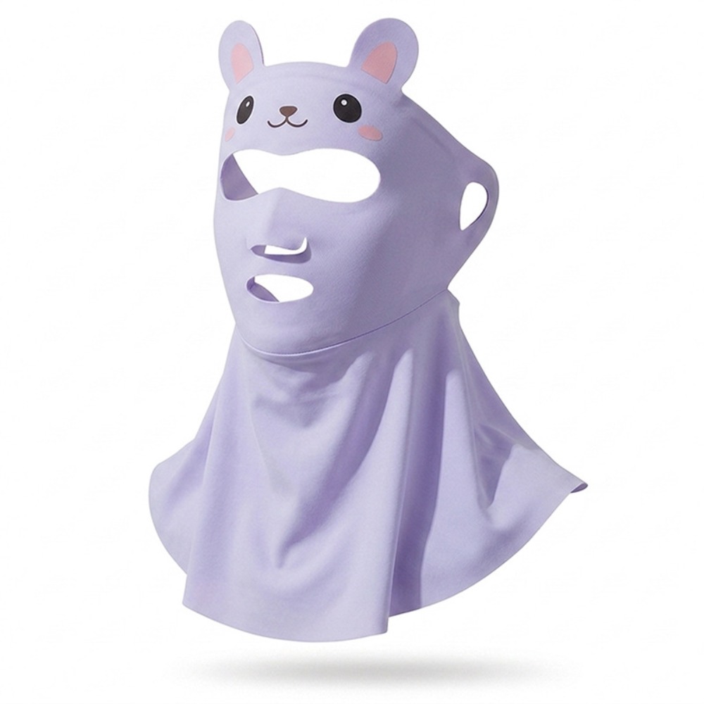 قناع حماية من الشمس للأطفال بت - مراجعة Kids Face Mask وسعره